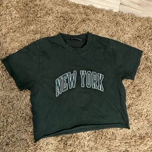EUC Brandy Melville New York T-Shirt